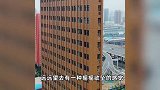官方辟谣“郑州最薄纸片楼”：视线错觉