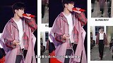 连“雨伞帽”都火了，易烊千玺的“雨衣”表示很不服！
