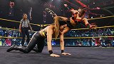 NXT第631期十佳镜头：李霞惜败女子冠军 克罗斯袭击总经理