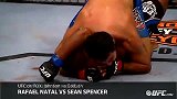 UFC-13年-UFC最佳降服回顾 纳塔尔VS斯宾塞-专题