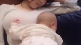 这孩子胃口好，吃嘛嘛香，将来一定白白胖胖！