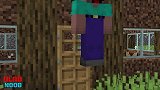 我的世界动画-如果菜鸟遇上Herobrine