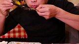 毕哥打卡了海鲜自助，如果扇贝不限量，你能一次吃多少，报个数字给毕哥！吃饭也可以好嗨呦 美食