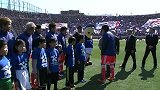 J联赛-14赛季-超级杯-广岛三箭vs横滨水手 球员入场仪式-花絮