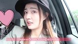看不出徐璐这么瘦，却这么能吃，横扫美食街一直吃不停！