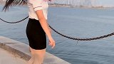 美丽的小姐姐向你走来！