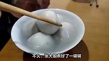 山西大姐大老远来四川看女儿，看到亲家做的早餐尴尬了：这可咋吃