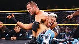 NXT第628期：斯特朗重返擂台 代表钻石矿业单挑亚瑟