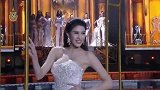 泰国顶级超模时尚盛典，T台走秀盛宴，模特小姐总决赛