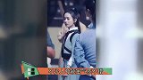 王一博羞涩凝视赵丽颖,歪头吐舌头超可爱,颖宝也害羞了
