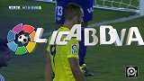 西甲-1516赛季-联赛-第1轮-第30分钟射门 索尔达多高质量射门被扑-花絮