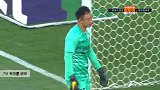 韦世豪 中超 2020 广州恒大淘宝 VS 上海绿地申花 精彩集锦