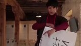 丁真晒与张小斐合影：从电影里走出来了