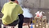 这香气也太诱人了，最好能分一点给小朋友们吃！