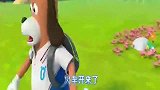 宝宝巴士：火车开来了，道哥毫不犹豫顺利救了鸡宝宝，道哥赶紧跑