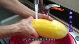 客家传统开胃美食-木瓜生！做法简单，酸甜爽脆，闻到都流口水！