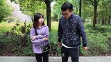 美女相亲穿得单薄，遇到二货以为是暖男，结局太搞笑了