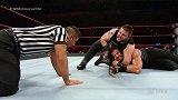 WWE-16年-RAW第1216期：单打赛罗门伦斯VS欧文斯-全场