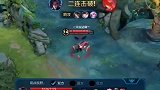 王者荣耀:司马懿魔神降临,飘逸身法斩获五杀