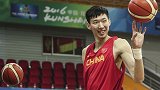 相声演员调侃中国篮球：姚明传给了易建联 周琦却传给了别人