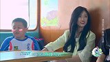吴宣仪公开体重，与小朋友体重刚好一样，直接惊呆了！
