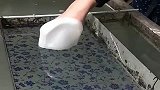 水转印技术，竟会这么神奇！眼前这一幕真是开眼界了！