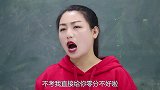 粘土课学生抓阄考试，没想同学的作品太奇葩，全都考了0分