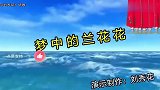 广场舞《梦中的兰花花》曲悠扬动听，舞优雅大方