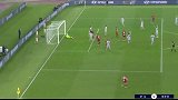 第29分钟罗马球员马约拉尔进球 罗马3-0维罗纳