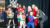 WWE-18年-混合双打挑战赛：布里斯搭档斯特劳曼代表康纳基金会出战-花絮