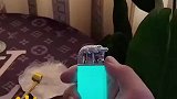 头发眉毛一锅端的打火机