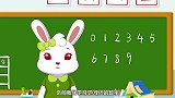 数字10长什么样子的？让我们跟着兔小贝一起来学习下吧
