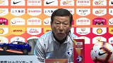 崔康熙:主场望拿下比赛 穆谢奎伤后恢复跟随预备队训练