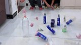 家庭式保龄球，结局万万没想到！