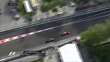 F1-16赛季-F1巴库街道赛波澜不惊 罗斯伯格全程领跑夺冠-新闻