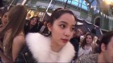 欧阳娜娜晒流星耳坠登热搜，遭网友质疑“买榜”
