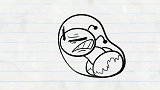 创意铅笔动画：逃不出去的铅笔人