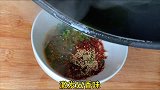 这样做的面条太好吃了，比炒面葱油面还香，一次做一大碗都不够吃