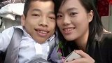 男子名叫李创利，出生时就被诊断有侏儒症，凭借后天不断努力，如今身价过亿年轻就去热爱吧  融创北京集团