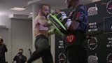 UFC-17年-格斗之夜第120期公开训练日集锦-花絮