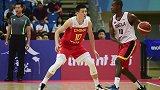 [直击男篮备战]周鹏：备战时间不太够了中国男篮还缺一个环节