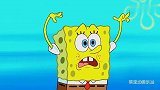 海绵宝宝：蟹老板中计差点成为痞老板的员工 还好有海绵在
