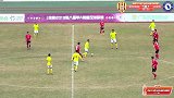 边路快马！汤俊连续过两人 江苏老甲A策动快速反攻