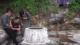 热海著名的怀胎井，喝了就能怀孕，是真的吗？