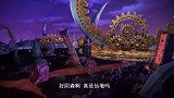 叶罗丽：齐娜没有魔法没有菲灵却独闯仙境，多亏封银沙暗中守护！