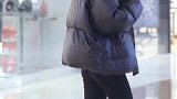 偶遇一位长发姑娘，转过身的那一刻，我承认我心动了