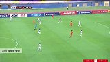 周俊辰 U23亚洲杯 2020 中国U23 VS 伊朗U23 精彩集锦