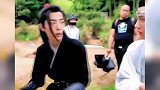 真尼玛艳羡王一宝这张脸！！！太完美至极了！！！
