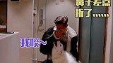 孩子，爸爸不回来是有原因的…萨摩 萌宠 搞笑