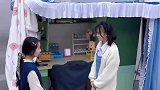 当我们逃课在寝室遇到突击检查，这招也太损了